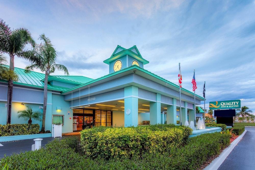 Beachside Hotel And Suites Cocoa Beach Zewnętrze zdjęcie